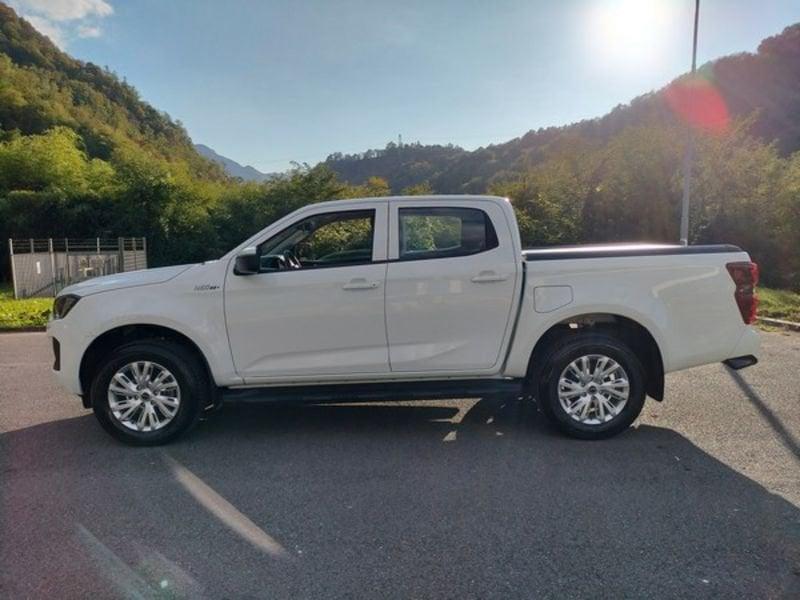 Isuzu D-Max N60 D-Max N60 1.9 aut. Crew BB+ Cab con Shutter lid!!