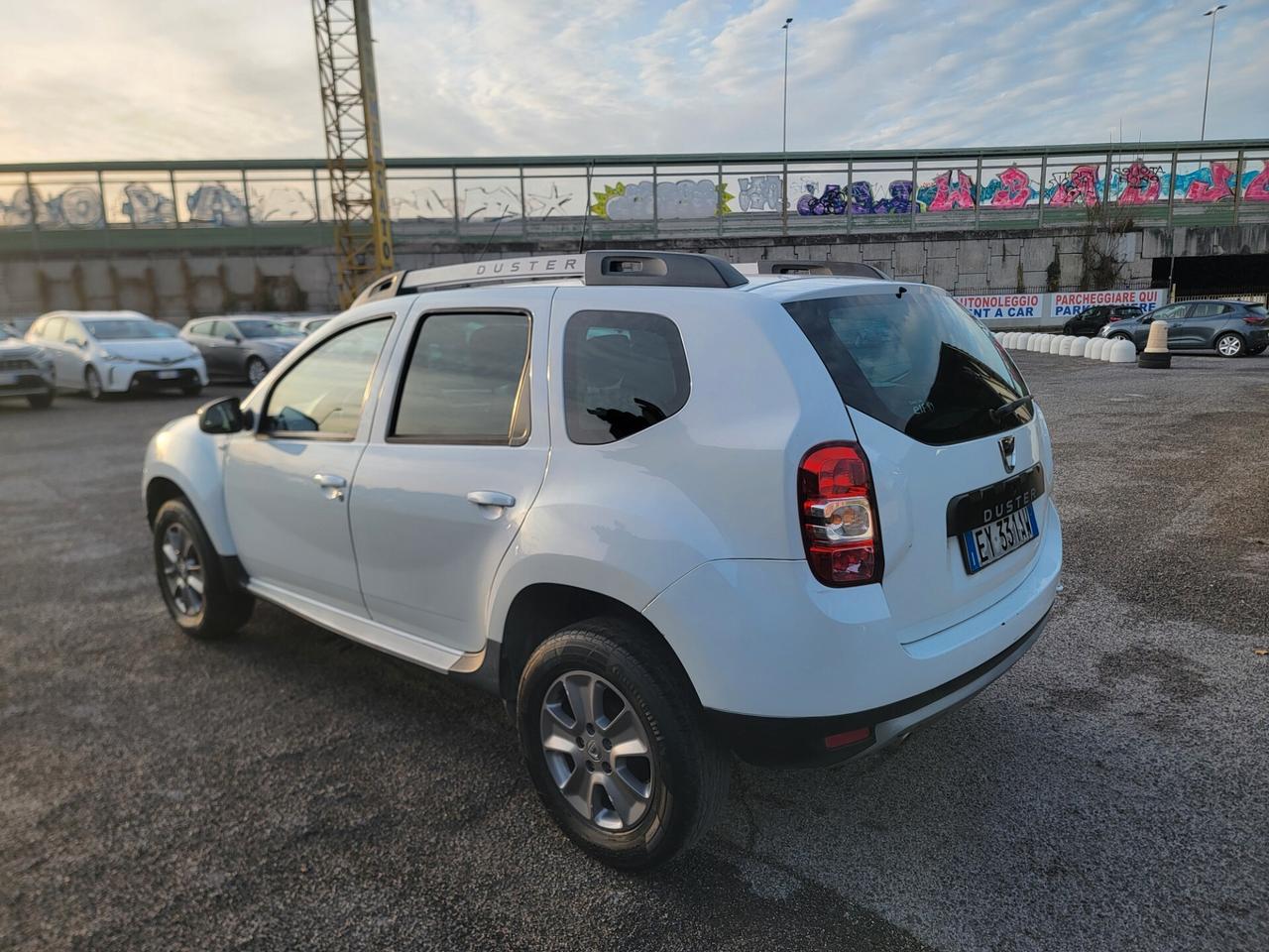 Dacia Duster 1.5 dCi 110CV 4x2 Lauréate GARANZIA
