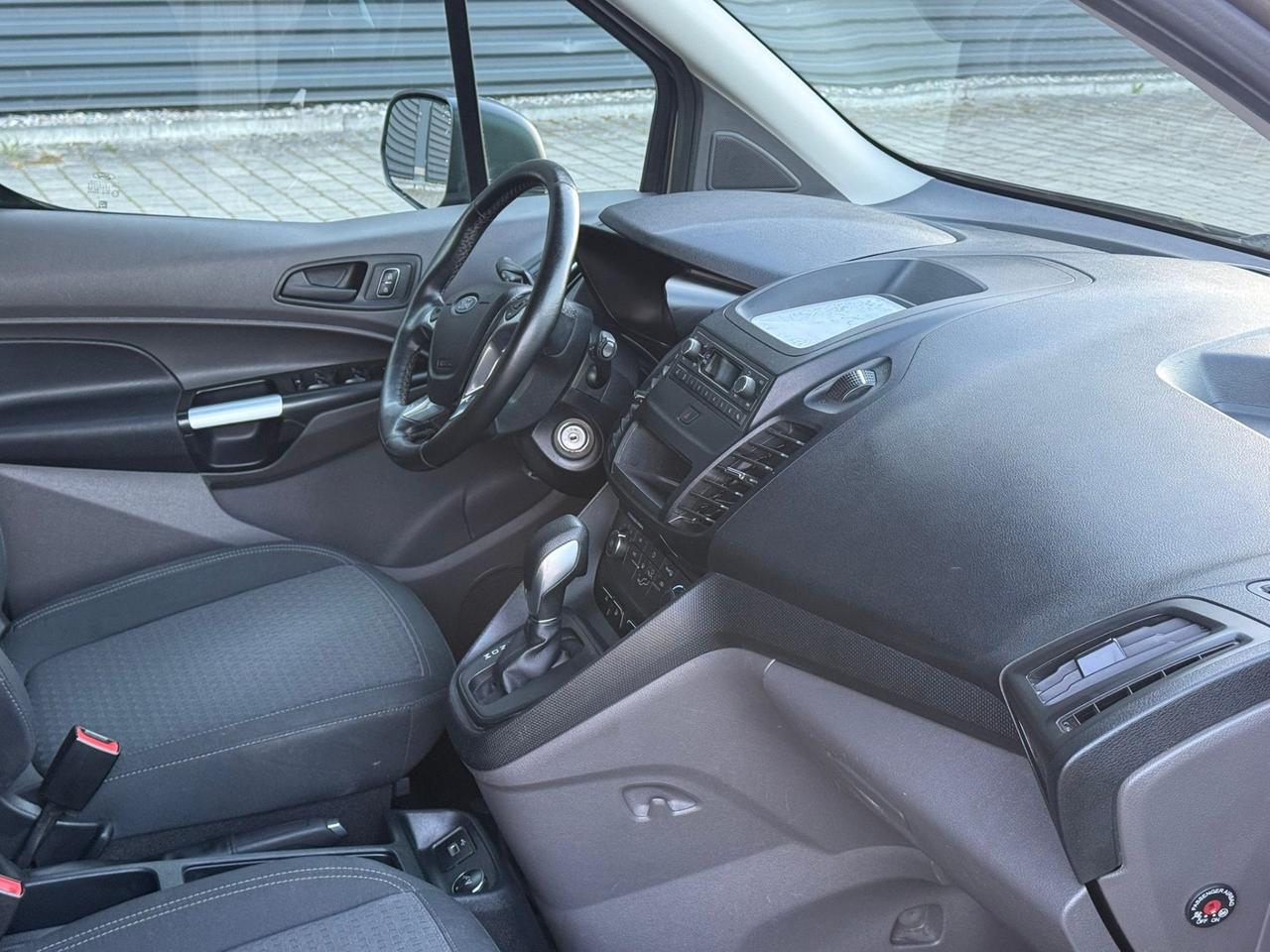 Ford Tourneo Connect Gran 1.5 EcoBlue 120 CV aut. Titanium