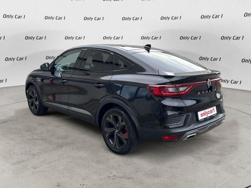 Renault Arkana Arkana 1.6 E-Tech full hybrid R.S. Line 145cv