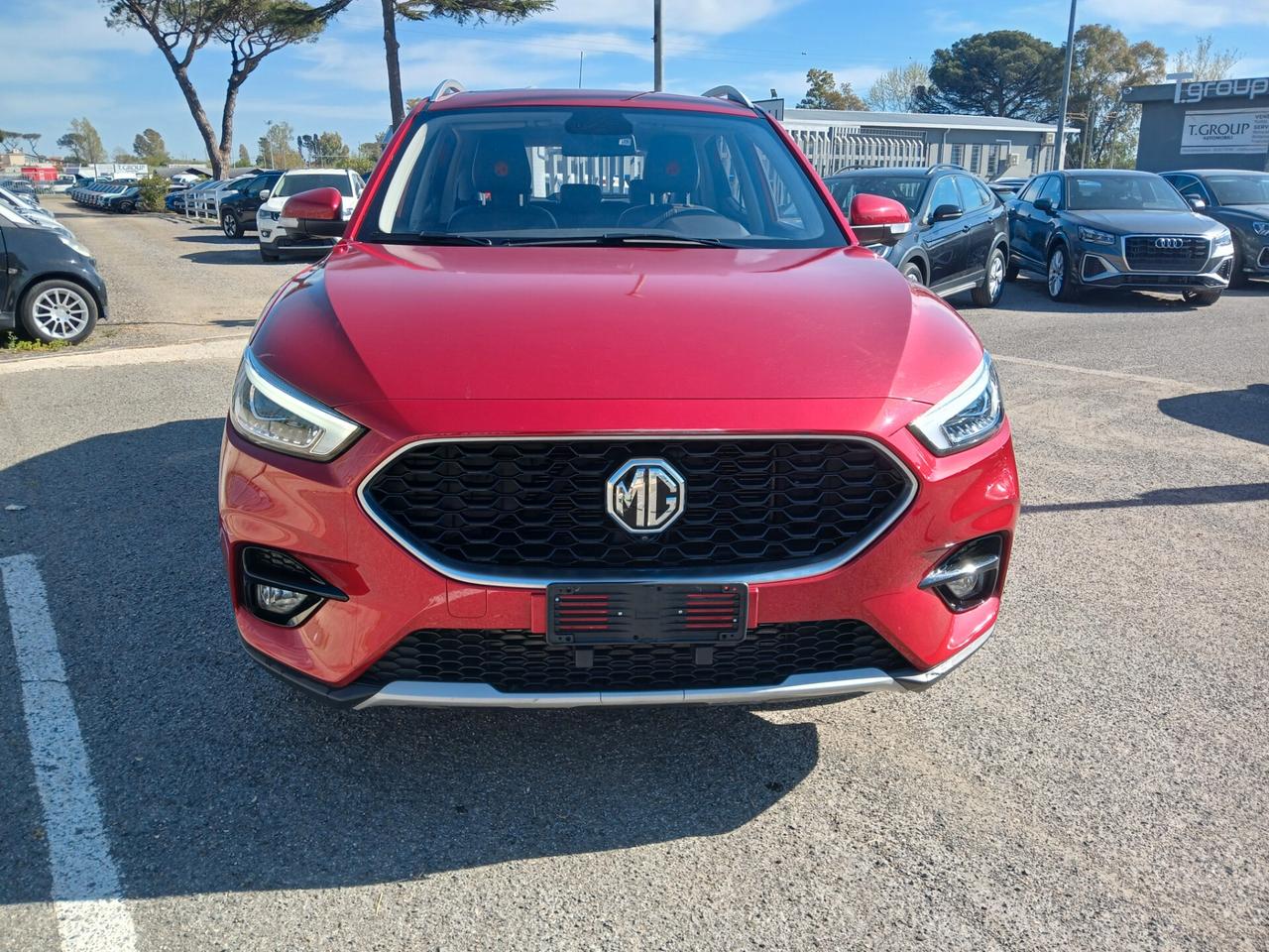 Mg ZS 1.0T-GDI Luxury