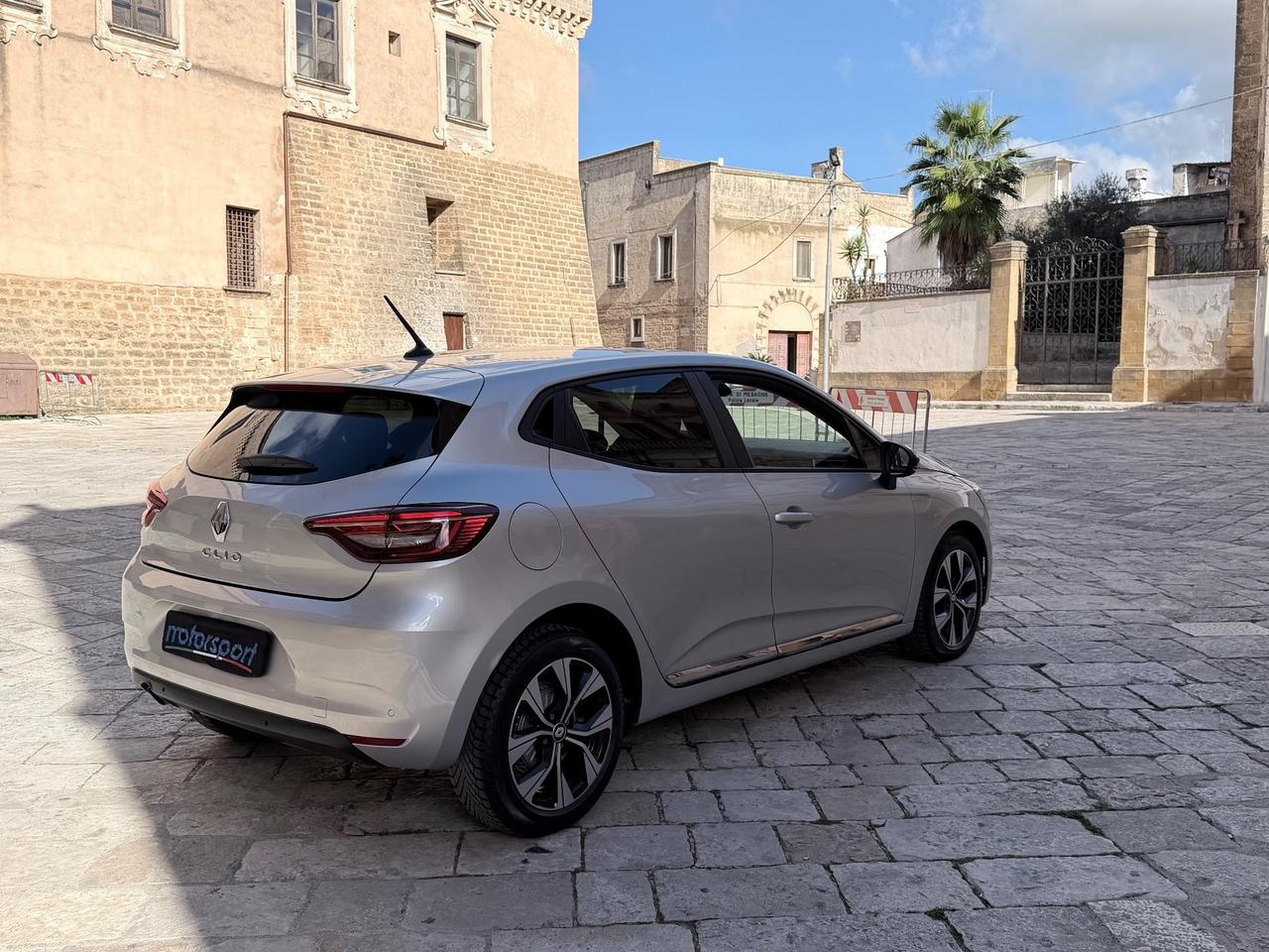 Renault Clio Blue dCi 100 CV 5 porte Evolution