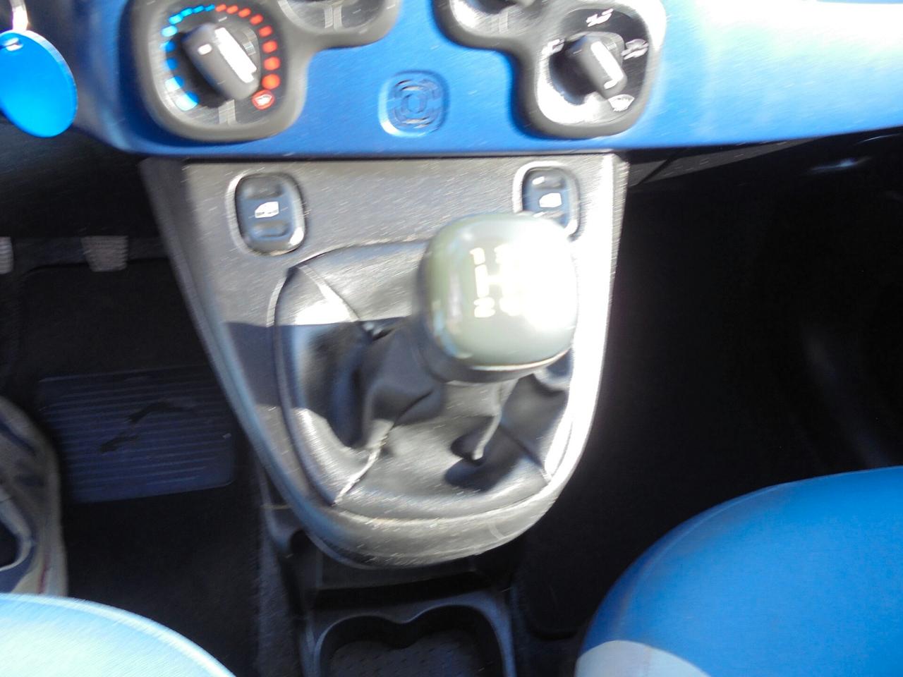 Fiat Panda 1.2 Lounge