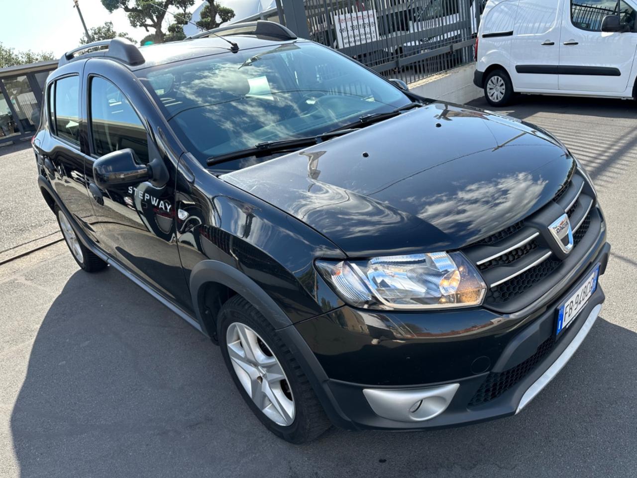 Dacia Sandero Stepway 1.5 dCi 8V 90CV Start&Stop Prestige