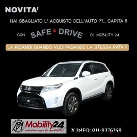Suzuki Vitara Vitara 1.4h Cool+ 4wd allgrip 110cv TUA DA 21950 DETAX !!