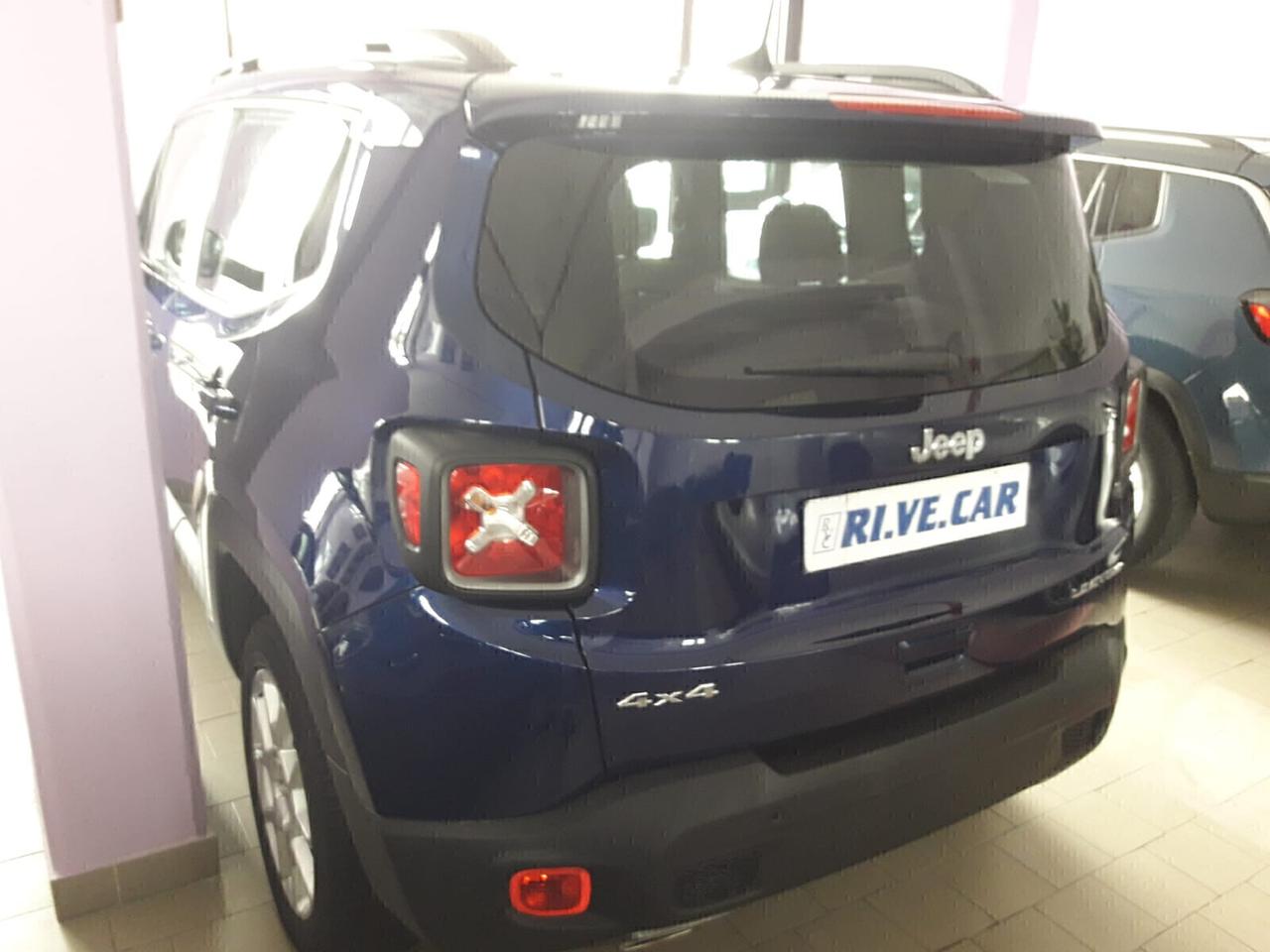 Jeep Renegade 2.0 Mjt 140CV 4WD Limited DDCT