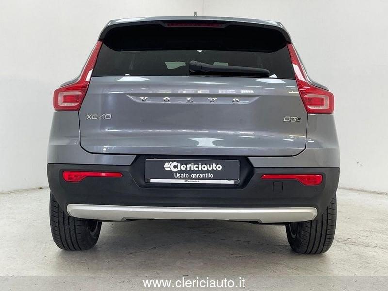 Volvo XC40 D3 AWD Geartronic Momentum