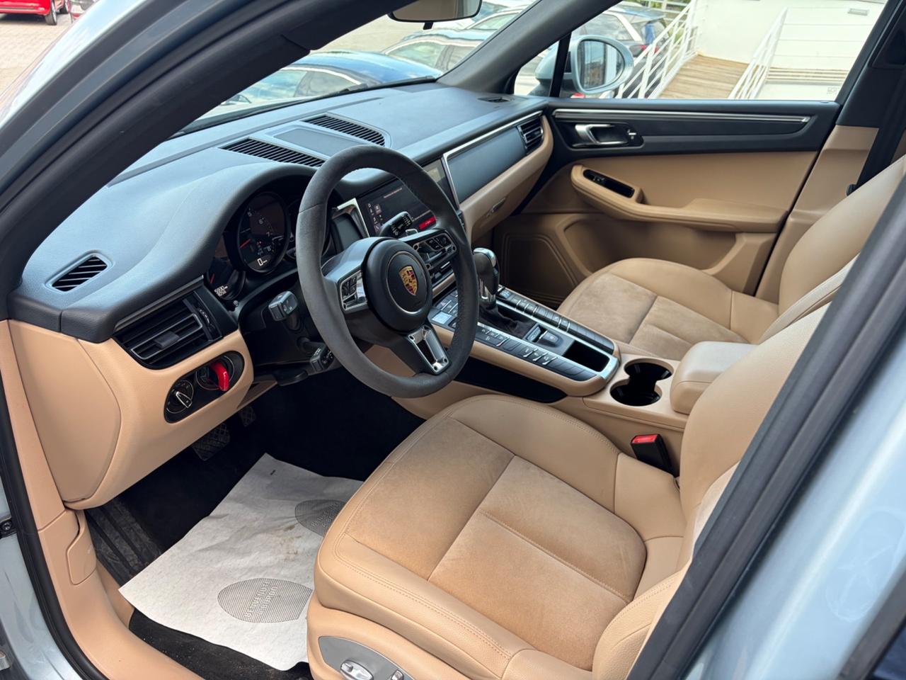 Porsche Macan 2.0