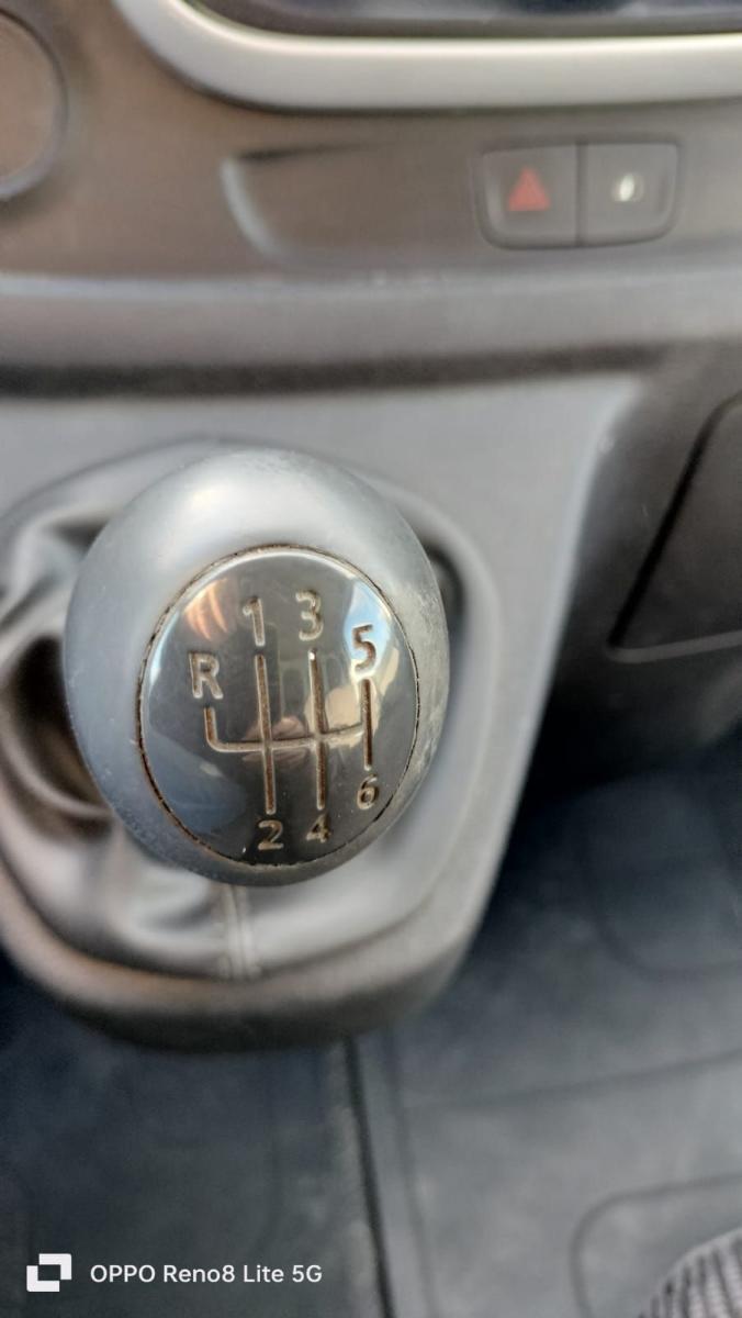 RENAULT trafic T27 1.6 dci 145cv L1H1 S&S E6 trafic T27 1.6 dci 145cv L1H1 S&S E6 IVA COMPRESA