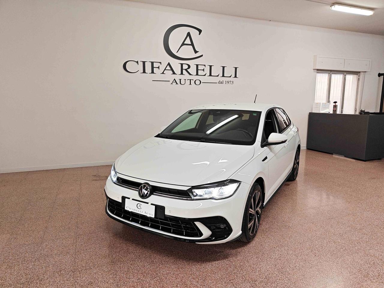 Volkswagen Polo 1.0 TSI R-Line
