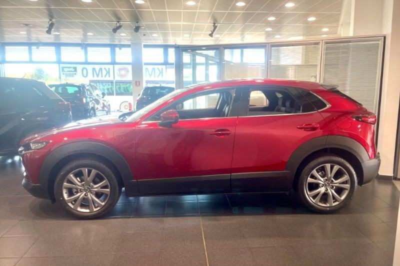 Mazda CX-30 2.0 M Hybrid 2WD Exclusive Line + DESIGN PACK