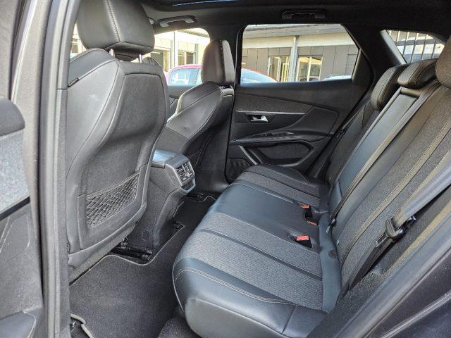 PEUGEOT 3008 BlueHDi 130 S&S EAT8 GT Line
