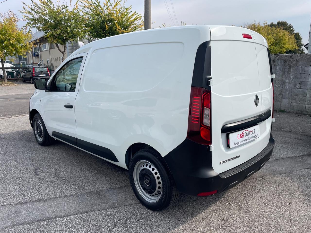 RENAULT EXPRESS 1.5 BLUEDCI 59 MILA KM 03/2023