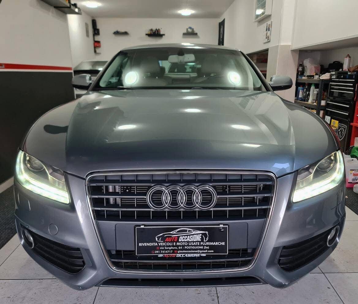 Audi A5 2.0 TFSI 180 CV S-line *Tetto*Led*Bang&olufsen