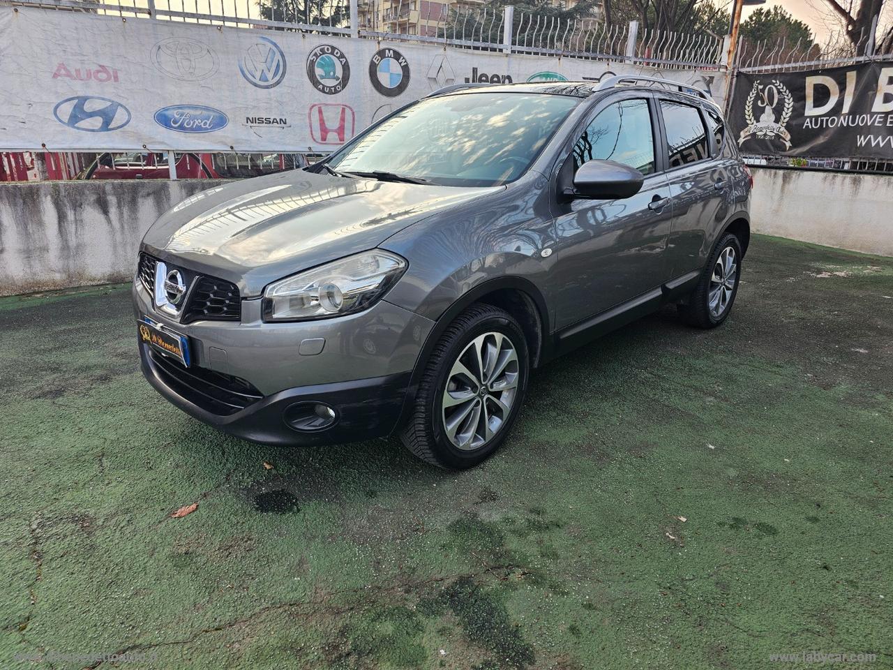 NISSAN Qashqai 1.6 dCi Tekna