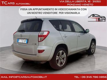 TOYOTA RAV 2.2 AUTOMATICO PELLE TOTALE