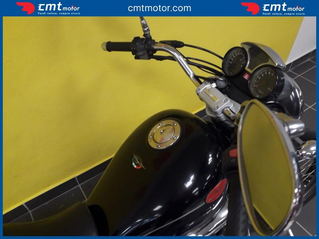 Moto Guzzi Nevada 750 - 2008