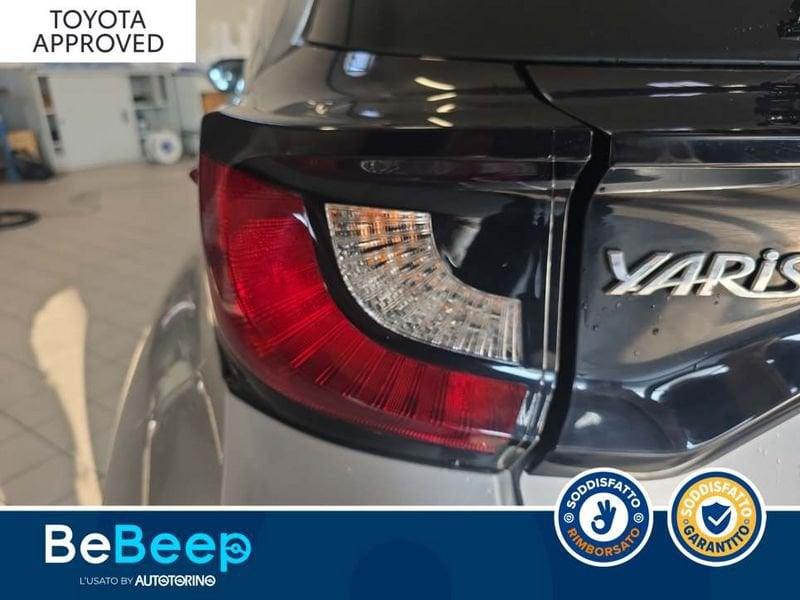 Toyota Yaris 1.0 ACTIVE