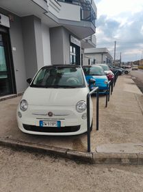 FIAT 500 LOUNGE - PRoV TOSCANA - ECCELLENTI CONDIZIONI
