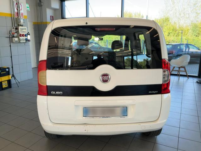 FIAT Qubo 1.3 MJT 75 CV CAMBIO AUTOMATICO