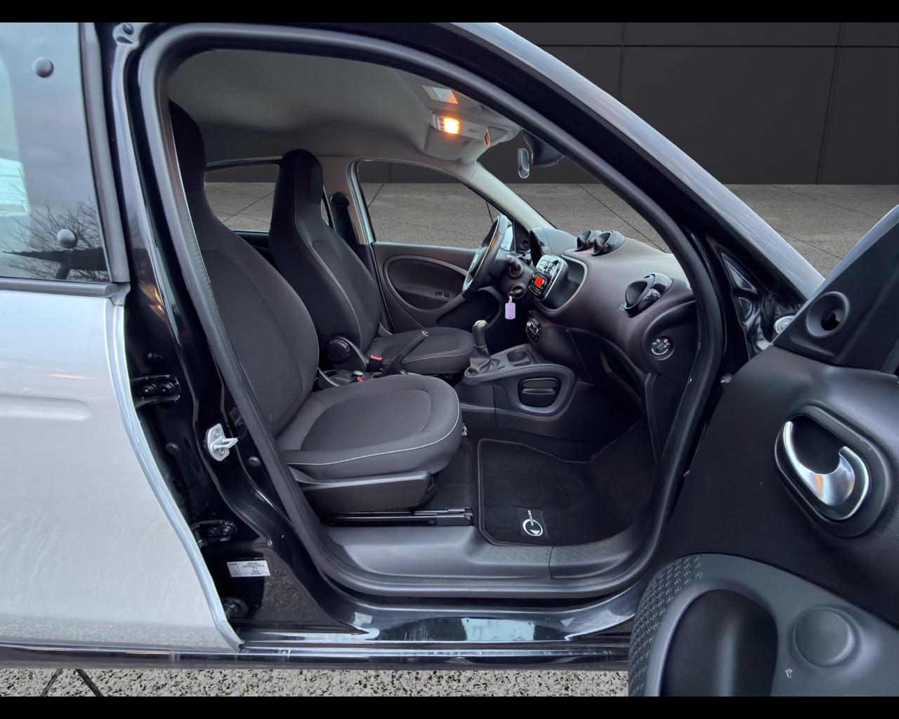 SMART forfour 90 0.9 Turbo Passion