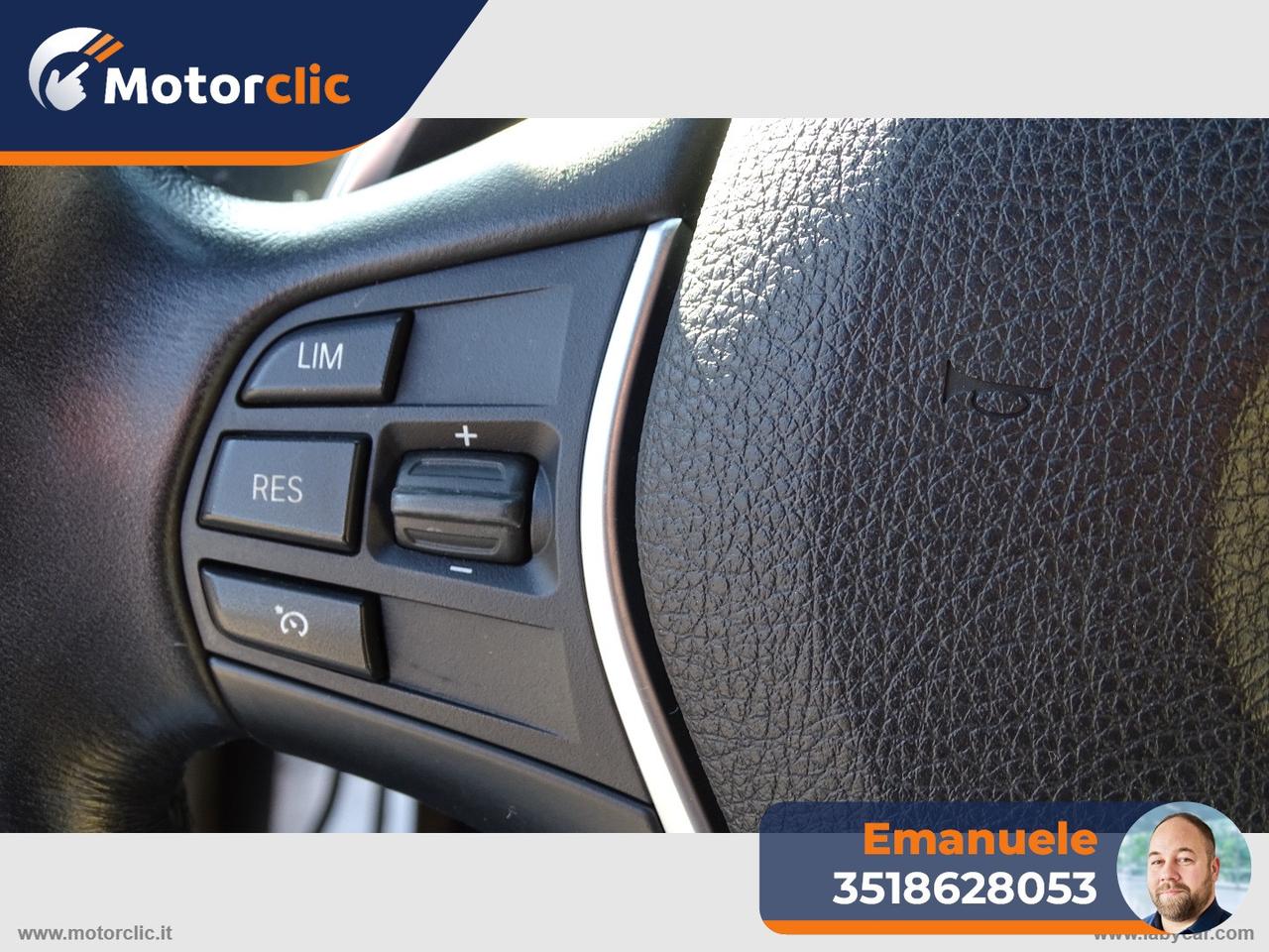 BMW 420d Cabrio Luxury