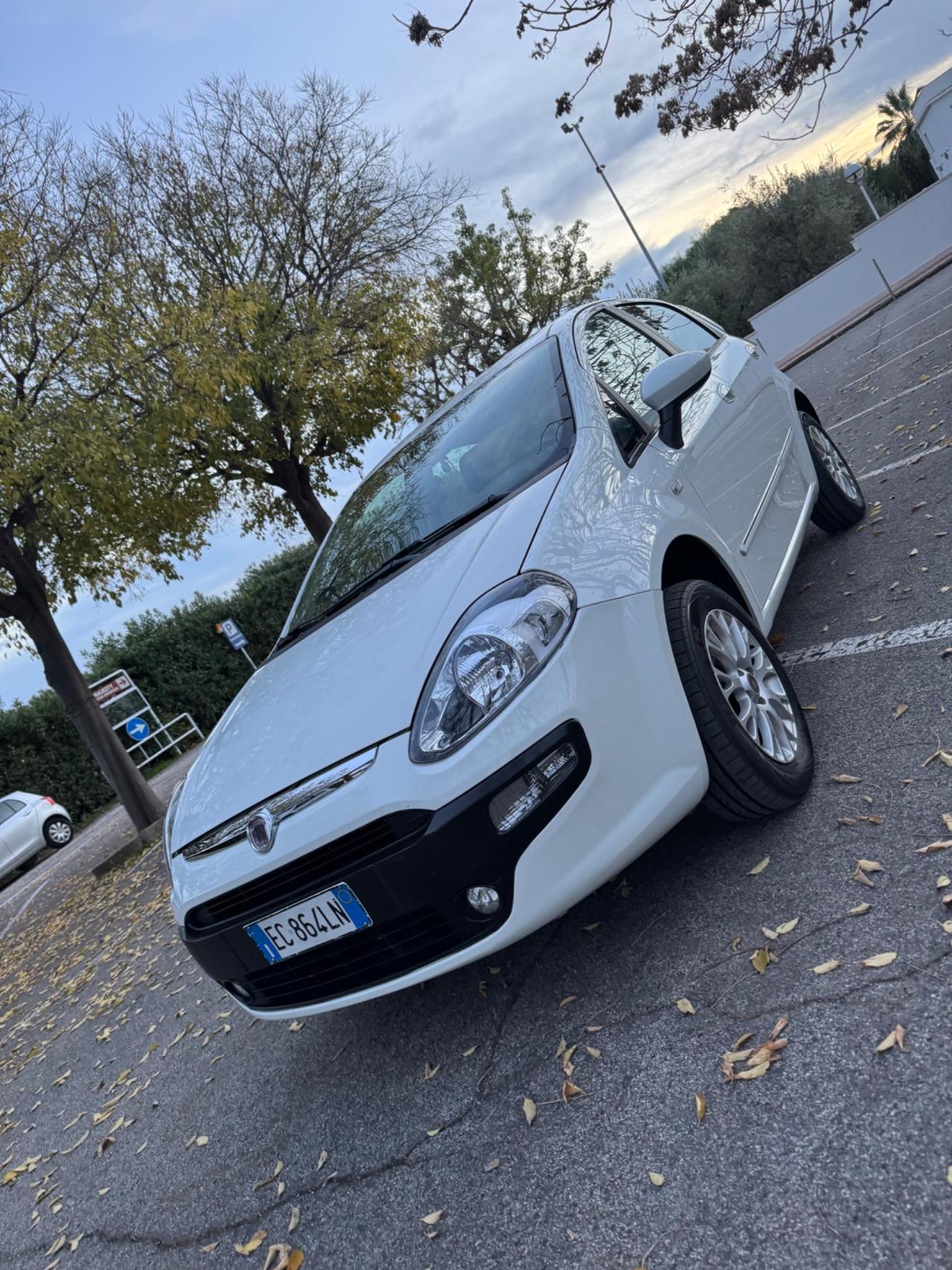 Fiat Punto Evo 1.4 5 porte Emotion Natural Power