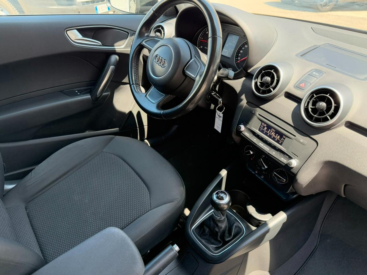 Audi A1 1.6 TDI Ambition