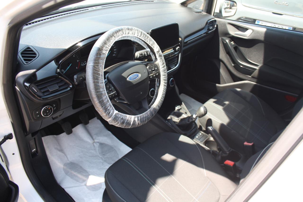 FORD FIESTA 1.5 TDCI 85CV *22000KM