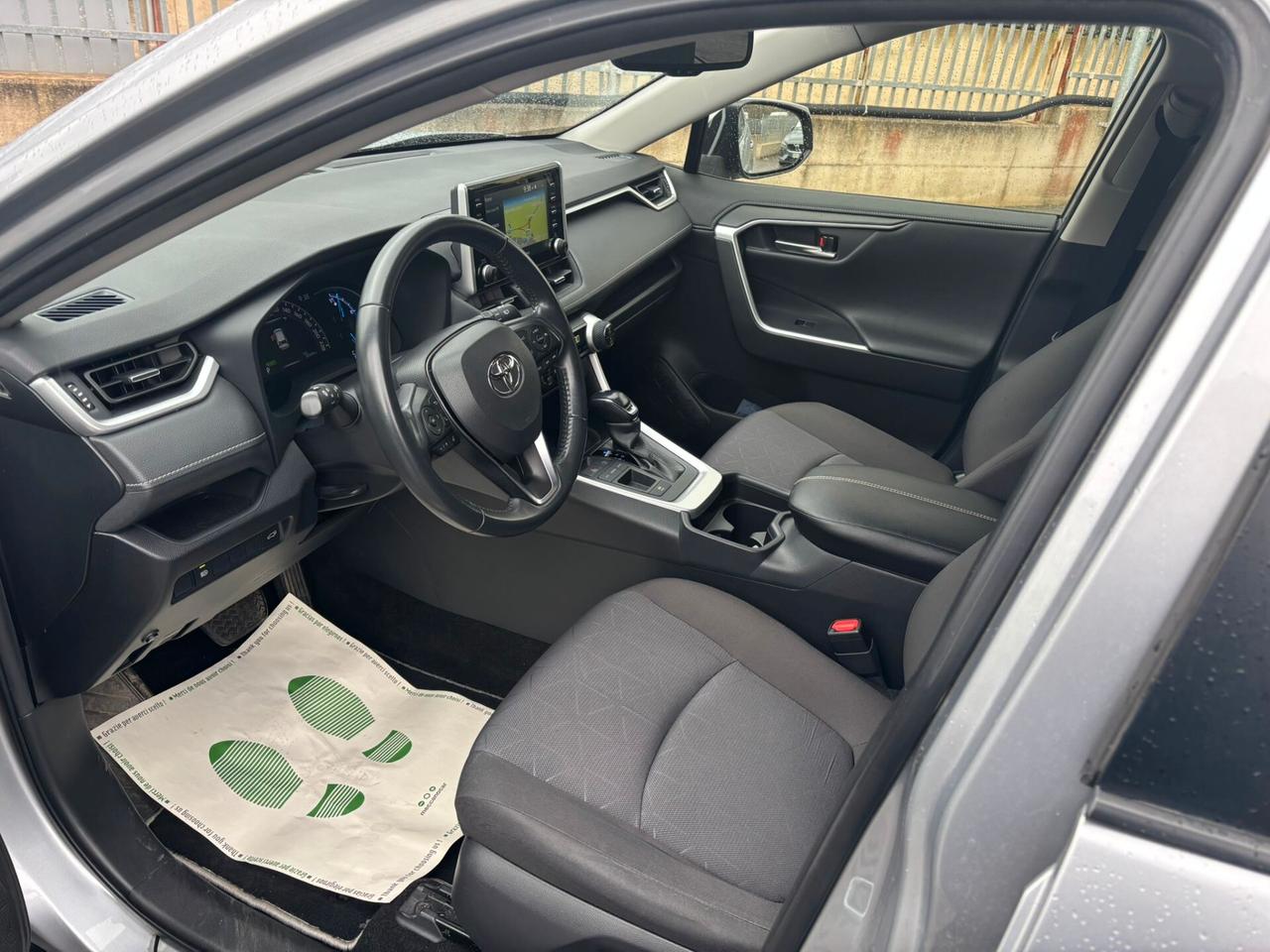 Toyota RAV 4 2.5 HV (218CV) E-CVT 2WD Dynamic