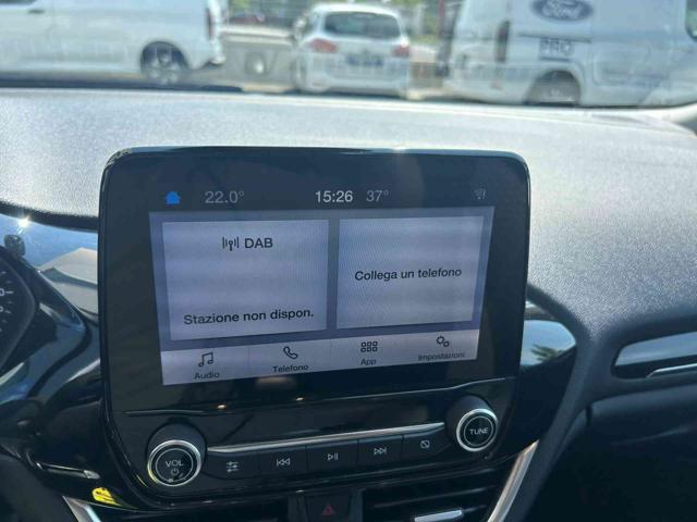 FORD Fiesta 1.1 75 CV 5 porte Titanium