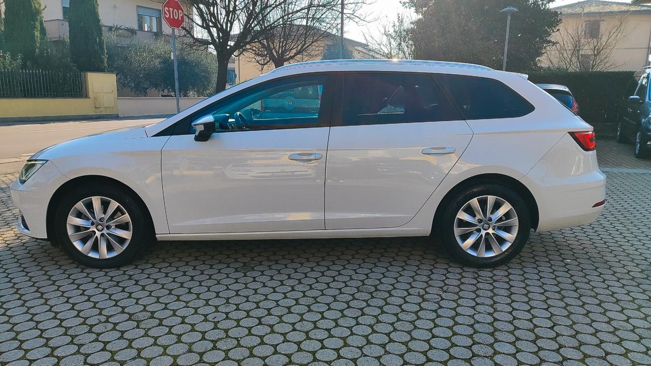 Seat Leon 1.6 TDI 110 CV ST Start/Stop Business