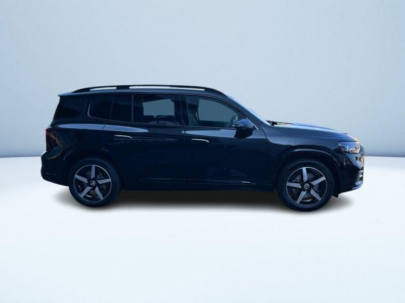 Mercedes-Benz GLB 350 4Matic EQ AMG Line Advanced Plus