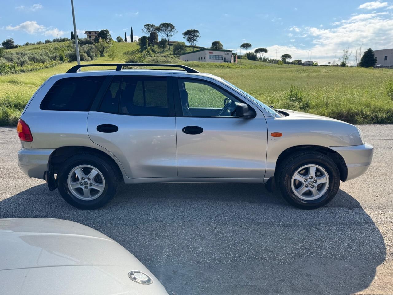 Hyundai Santa Fe Santa Fe 2.4i 4WD GL Plus