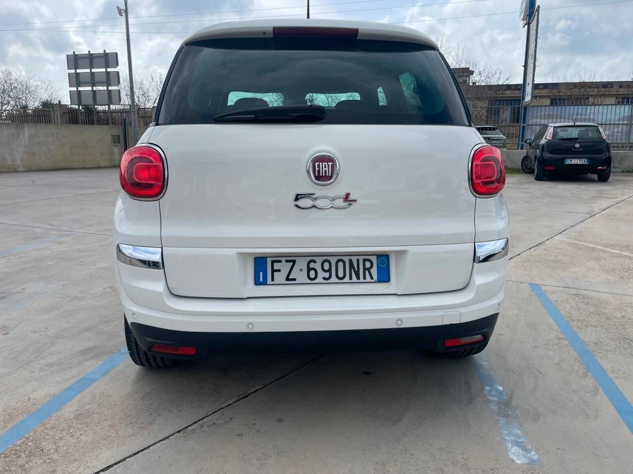 Fiat 500L 1.3 Multijet 95 CV Cross