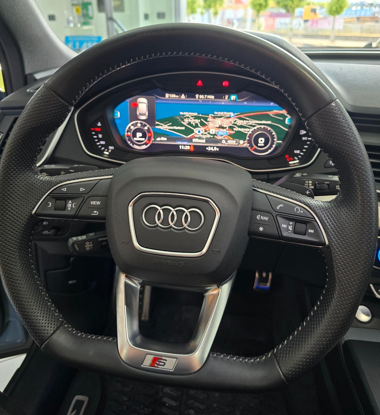 Audi Q5 TDI quattro S tronic S line plus