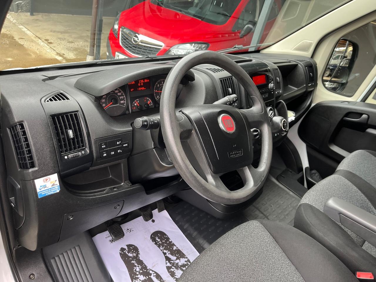 Fiat Ducato 2.3 mjt 120cv Passo & tetto corto CH1