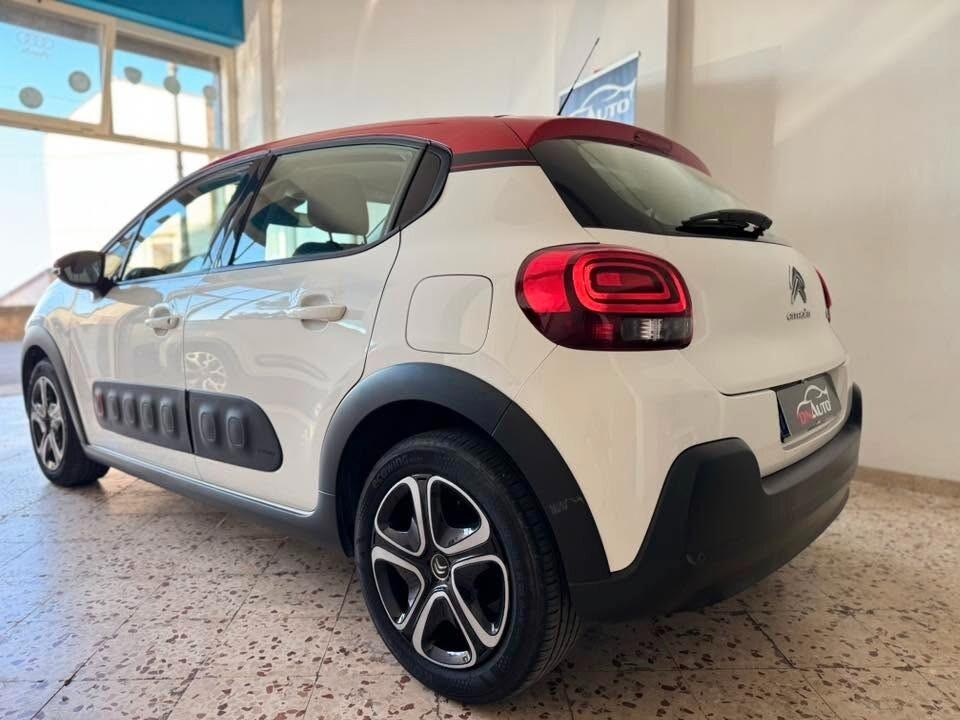 Citroen C3 BlueHDi 75 S&S Shine
