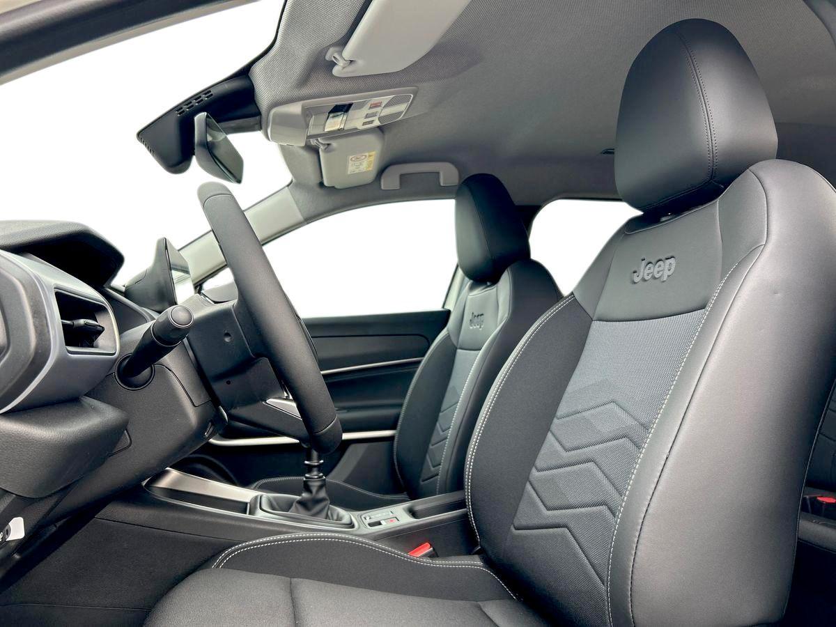 JEEP Avenger Benzina Avenger Summit1.2 100cv