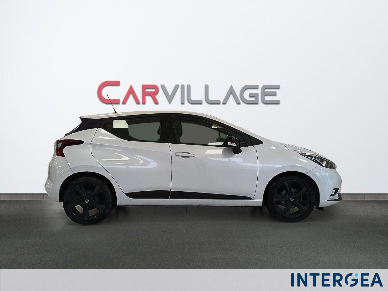 NISSAN Micra 1.5 dci Acenta 90cv