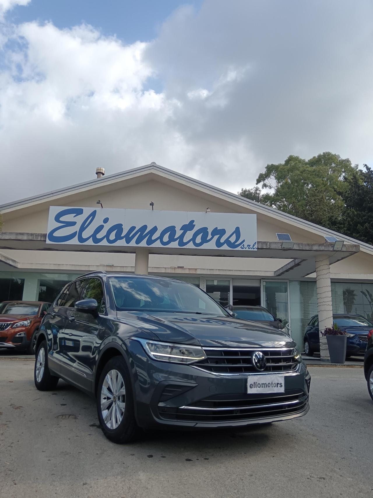 Volkswagen Tiguan 2.0 TDI 150 CV SCR DSG Life