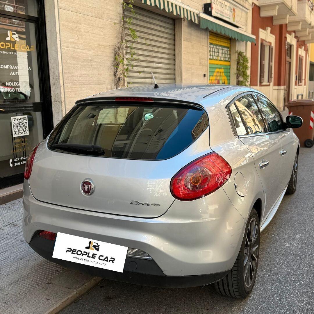 Fiat Bravo 1.6 MJT 105 CV *Tagliandata*
