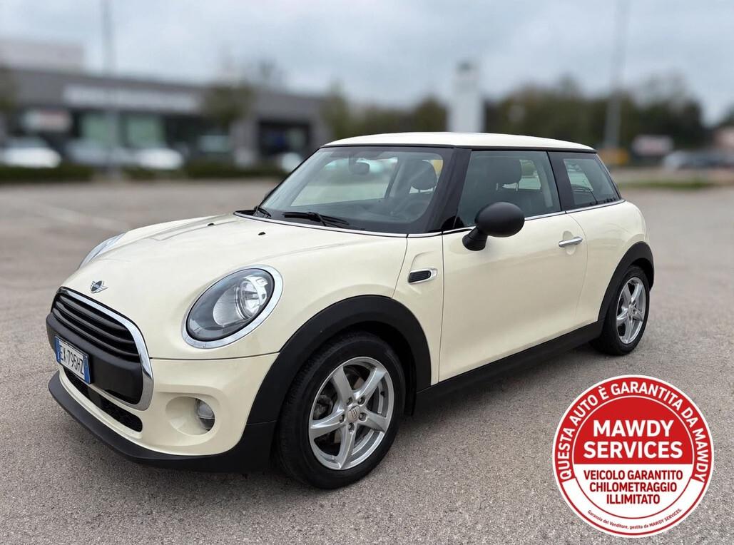 Mini 2014 1.5 3p - OK NEOPATENTATI - GARANZIA