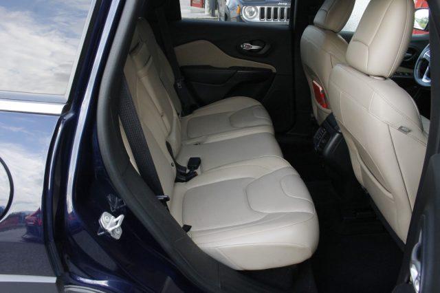 JEEP Cherokee 2.2 Mjt II 4WD Active Drive I Limited PELLE
