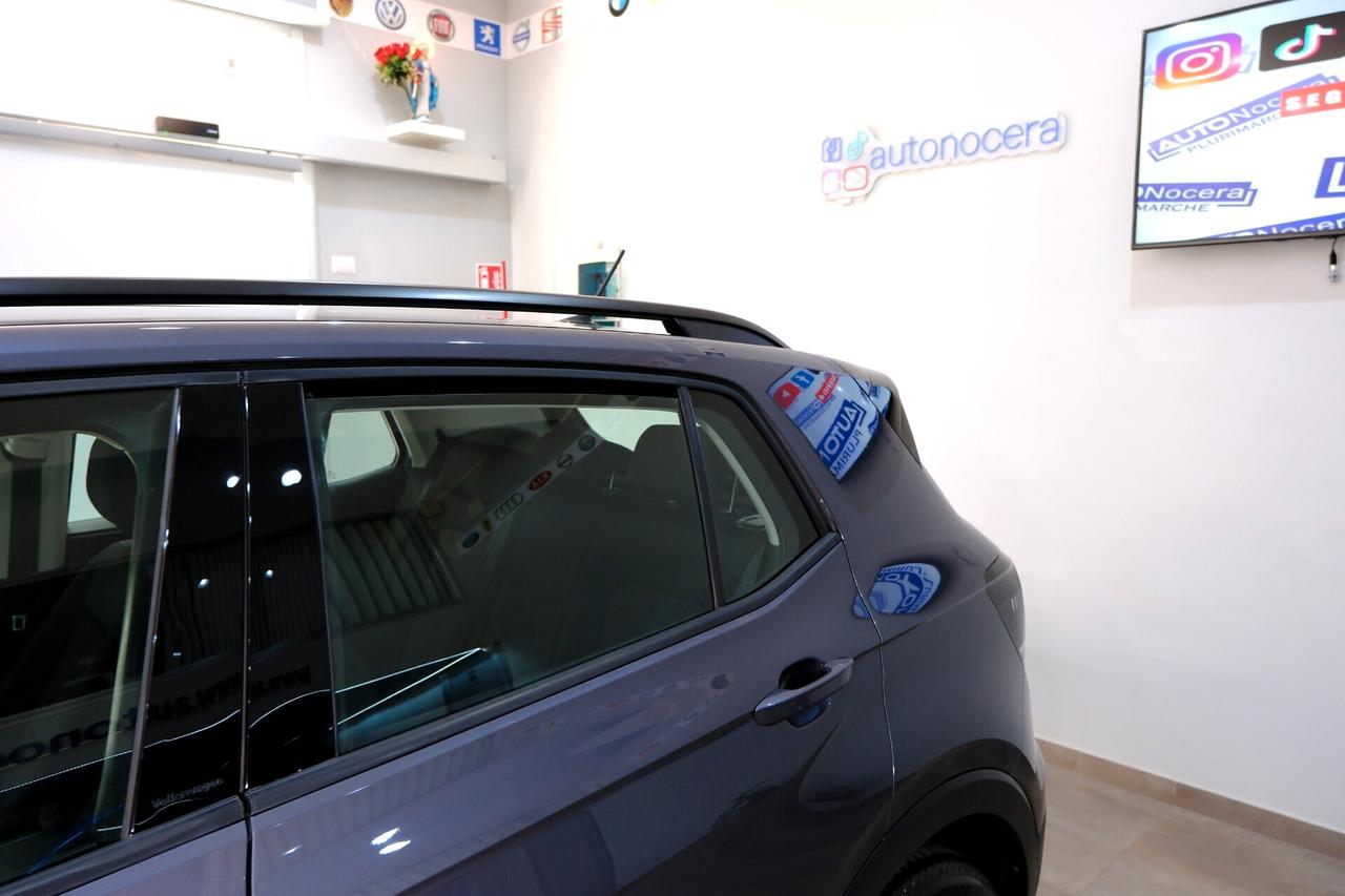 Volkswagen T-Cross 1.0 T S I 110cv DSG AUTOMATICA