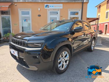 Jeep Avenger 1.2 turbo Summit 100cv