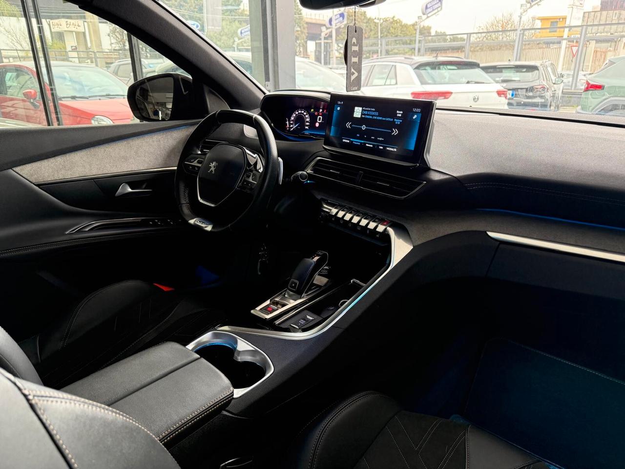 Peugeot 3008 BlueHDi 130 S&S EAT8 GT Pack