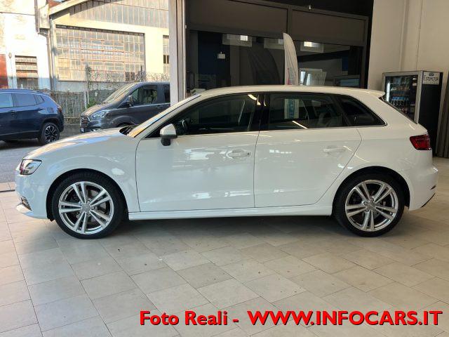 AUDI A3 SPB 252cv 40 e-tron PHEV S-tronic Admired PROMO!