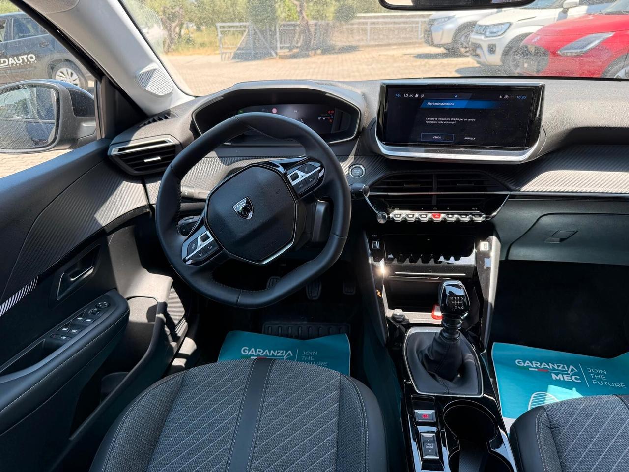 Peugeot 208 PureTech 100 Stop&Start 5 porte Allure