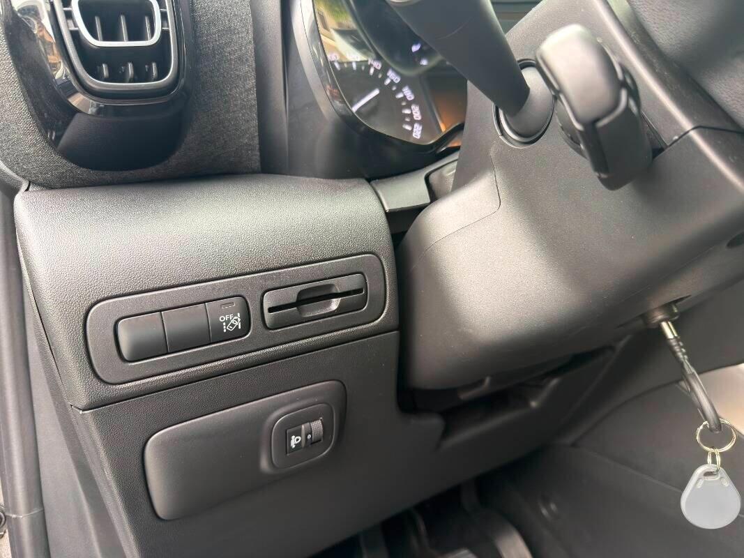 Citroen C3 Aircross BlueHDi 110 S&S Feel